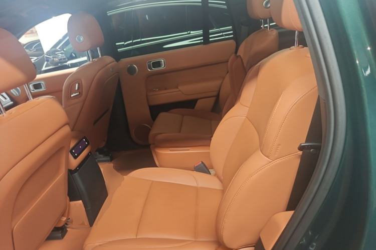 Used Li Auto L9 2024 Pro Model Left Rear Seat