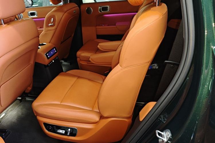 Used Li Auto L9 2024 Pro Model Left Rear Seat
