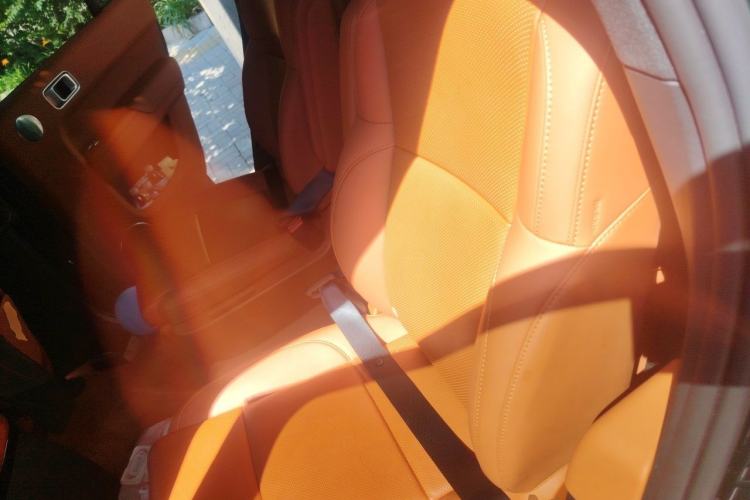 Used Li Auto L9 2024 Pro Model Left Rear Seat