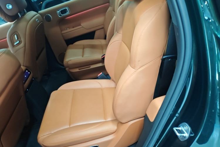 Used Li Auto L9 2024 Ultra Model Left Rear Seat