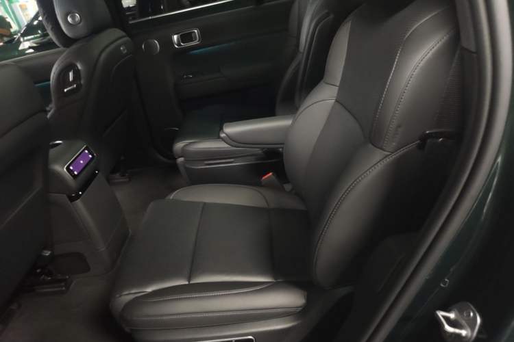 Used Li Auto L9 2024 Ultra Model Left Rear Seat