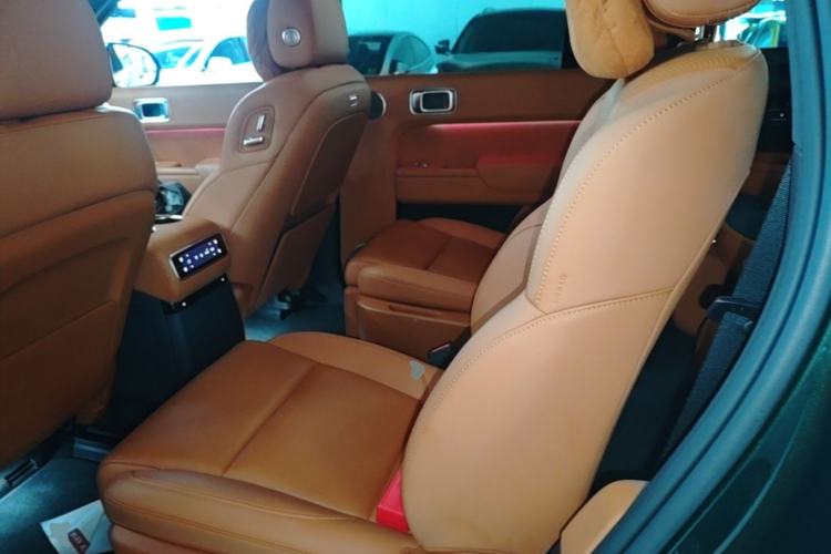 Used Li Auto L9 2024 Ultra Model Left Rear Seat