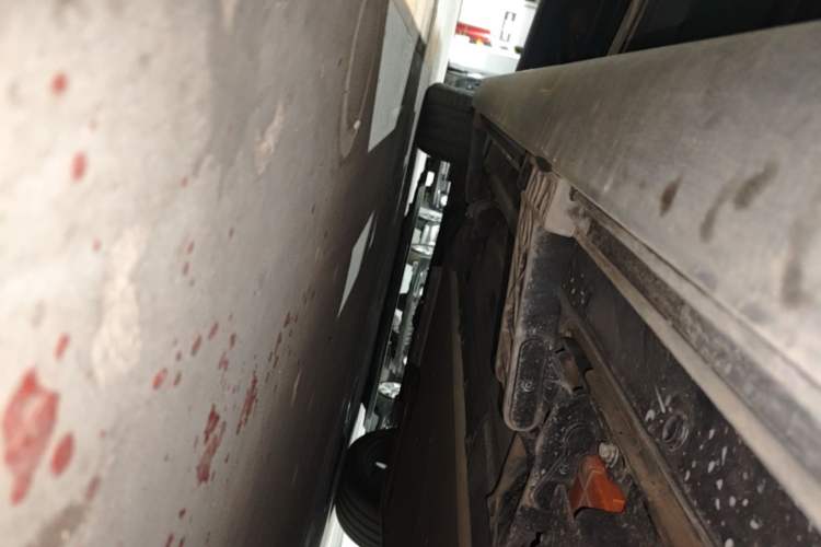 Used Li Auto L9 2024 Ultra Model Left Side Sill