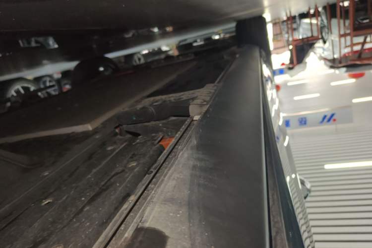 Used Li Auto L9 2024 Ultra Model Left Side Sill