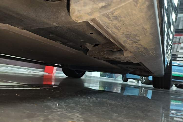 Used Li Auto L9 2024 Ultra Model Left Side Sill