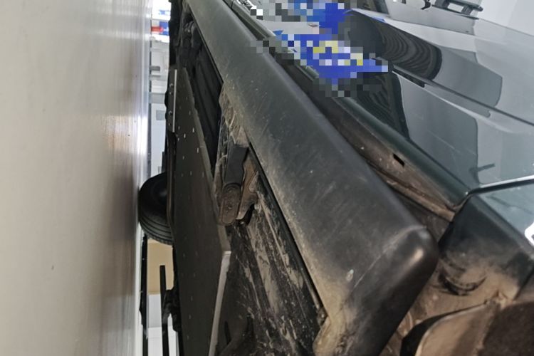Used Li Auto L9 2024 Ultra Model Left Side Sill