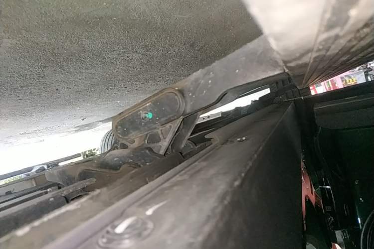 Used Li Auto L9 2024 Ultra Model Left Side Sill