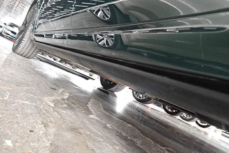 Used Li Auto L9 2024 Ultra Model Left Side Sill