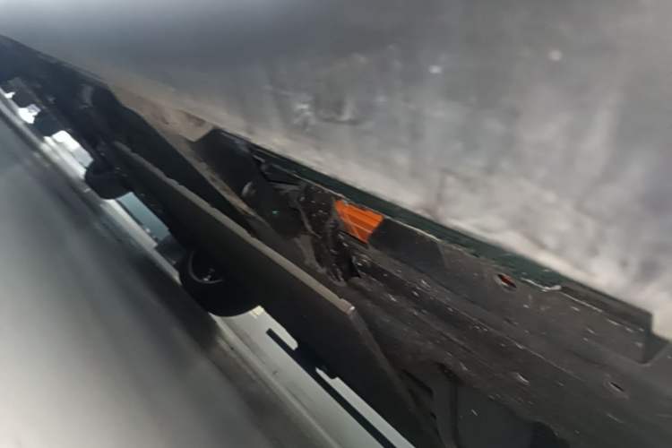 Used Li Auto L9 2024 Ultra Model Left Side Sill