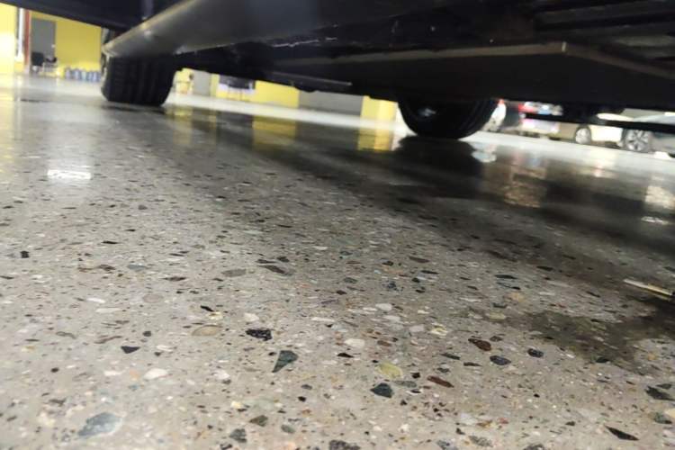 Used Li Auto L9 2024 Ultra Model Left Side Sill