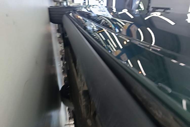 Used Li Auto L9 2024 Ultra Model Left Side Sill