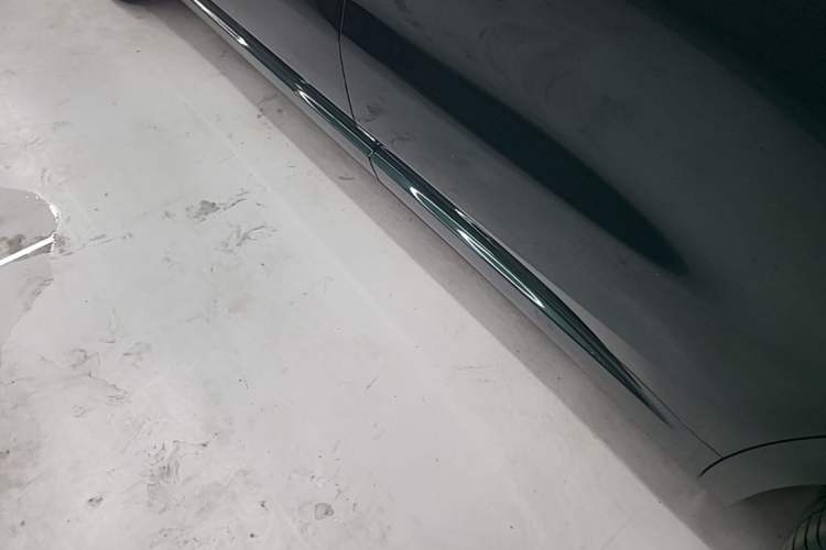 Used Li Auto L9 2024 Ultra Model Left Side Sill