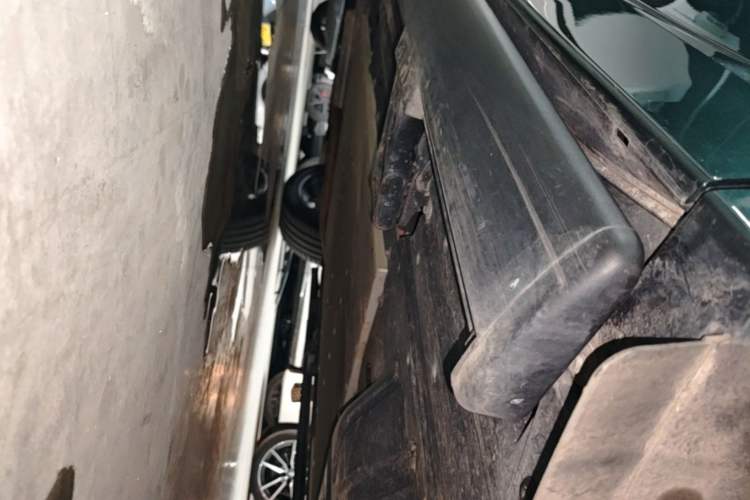 Used Li Auto L9 2024 Ultra Model Left Side Sill