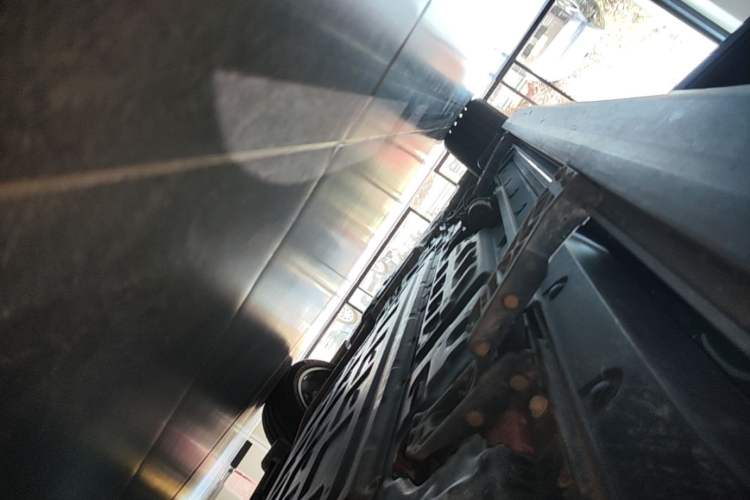 Used Li Auto L9 2024 Pro Model Left Side Sill