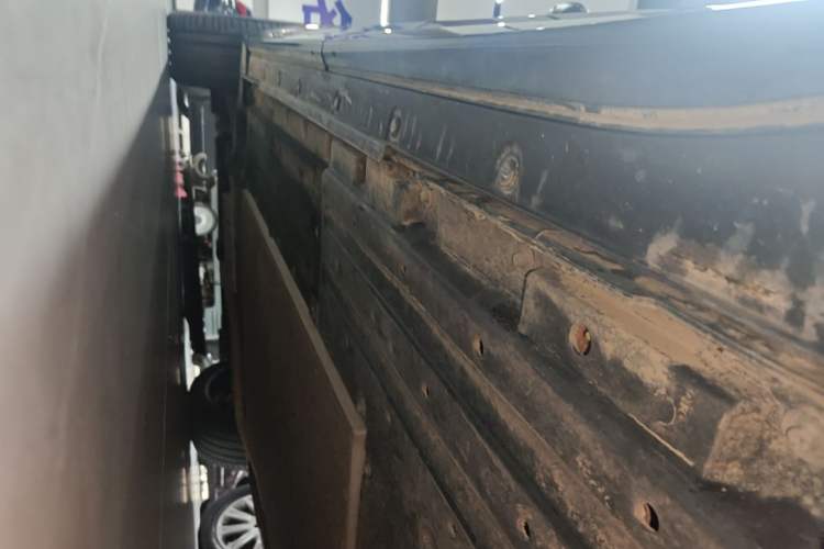 Used Li Auto L9 2024 Pro Model Left Side Sill