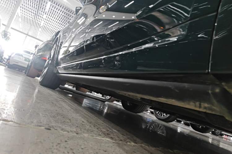 Used Li Auto L9 2024 Ultra Model Left Side Sill