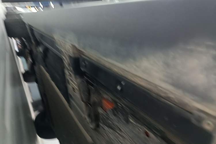 Used Li Auto L9 2024 Ultra Model Left Side Sill