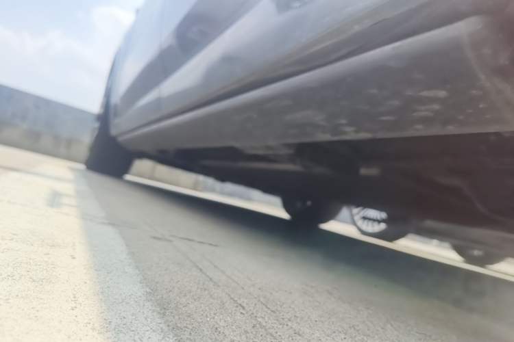 Used Li Auto L9 2024 Ultra Model Left Side Sill