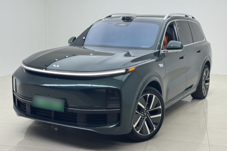Li Auto L9 2024 Ultra Model