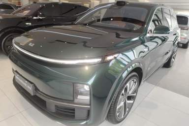 Used Li Auto L9 2024 Ultra Model
