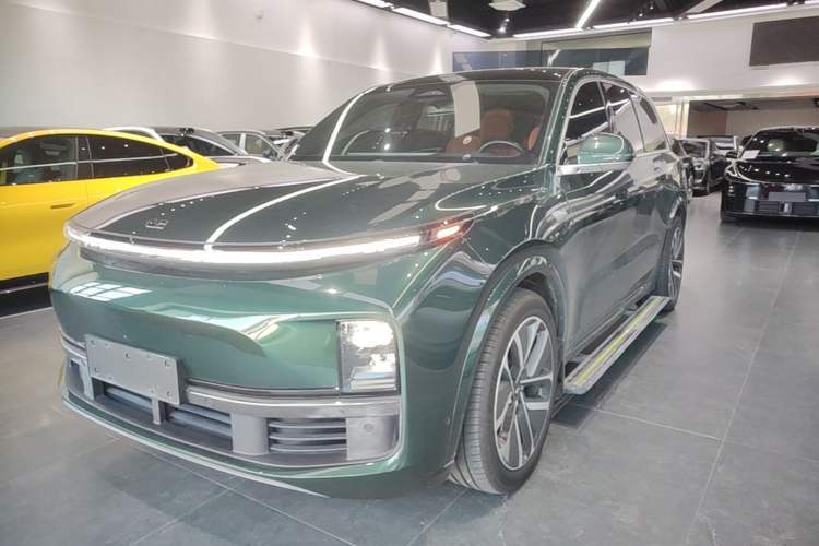 Used Li Auto L9 2024 Pro Model Guazi used car, China used car export, Used car for sale, Used  cars, Cheapest cars for sale