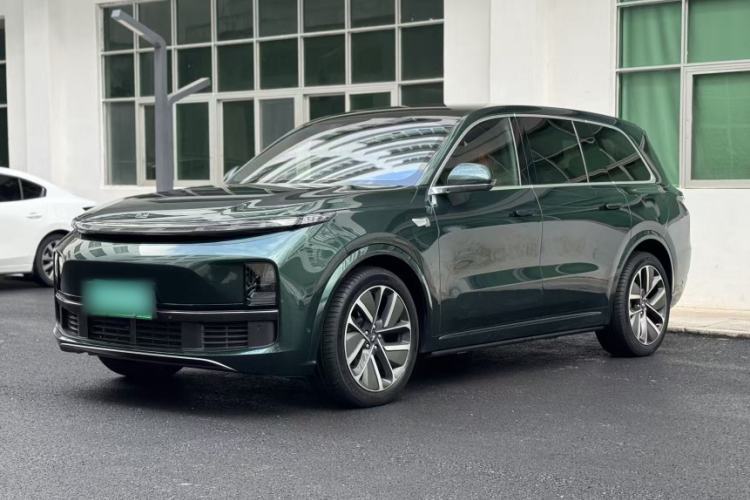 Used Li Auto L9 2024 Pro Model Guazi used car, China used car export, Used car for sale, Used cars, Cheapest cars for sale