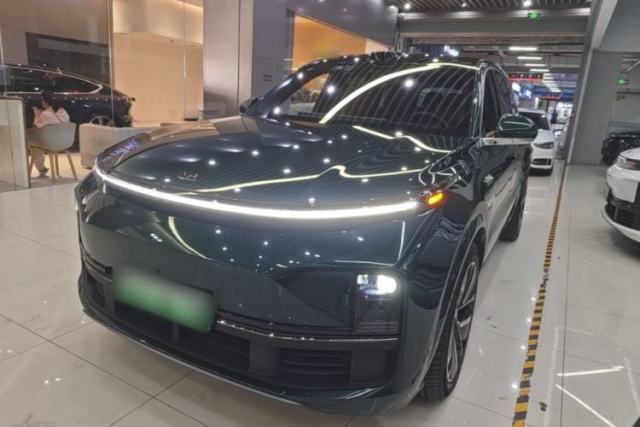 Used Li Auto L9 2024 Ultra Model
