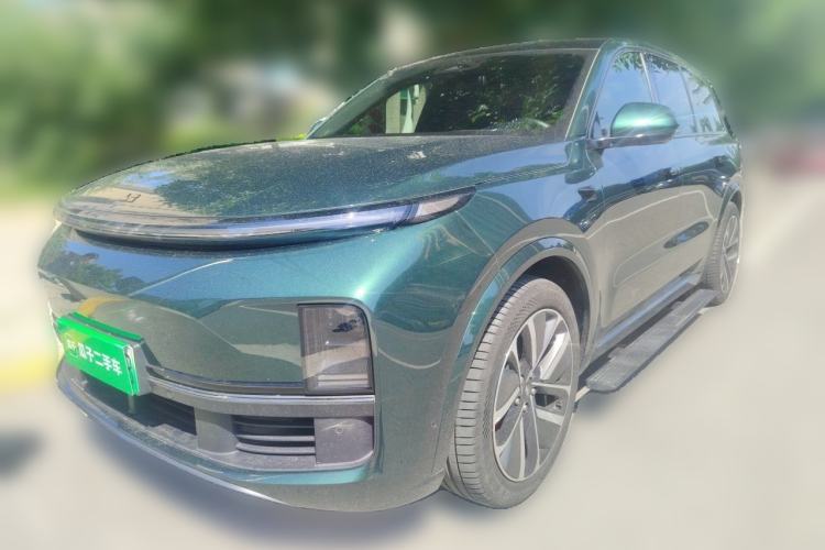 Used Li Auto L9 2024 Pro Model Guazi used car, China used car export, Used car for sale, Used cars, Cheapest cars for sale