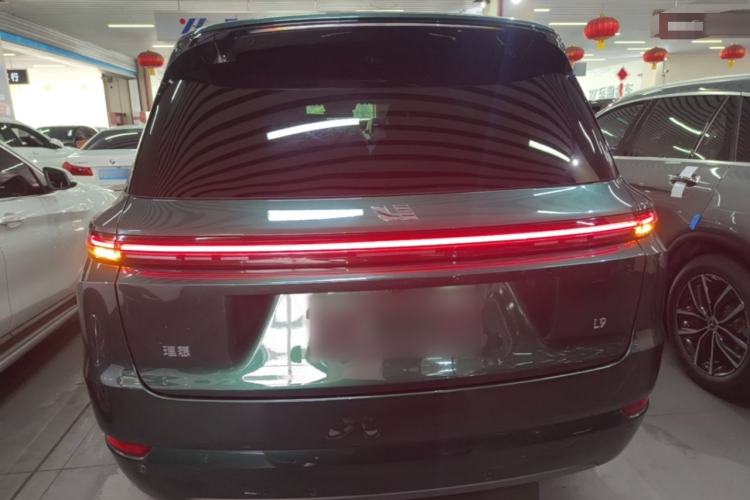 Used Li Auto L9 2024 Ultra Model Rear
