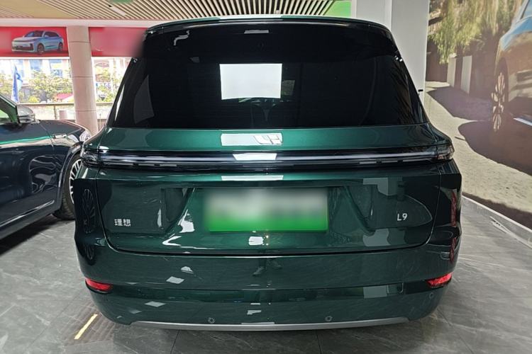 Used Li Auto L9 2024 Ultra Model Rear