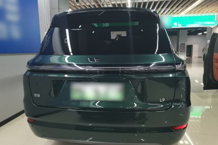 Used Li Auto L9 2024 Ultra Model Rear