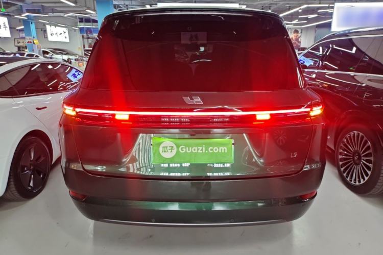 Used Li Auto L9 2024 Ultra Model Rear