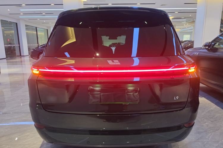 Used Li Auto L9 2024 Ultra Model Rear