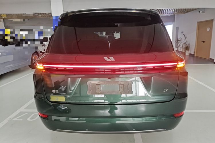 Used Li Auto L9 2024 Ultra Model Rear