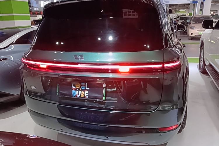 Used Li Auto L9 2024 Ultra Model Rear
