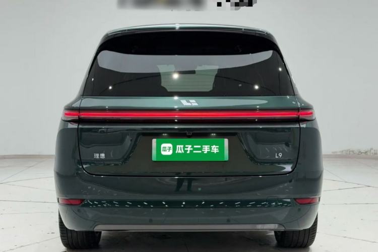 Used Li Auto L9 2024 Ultra Model Rear