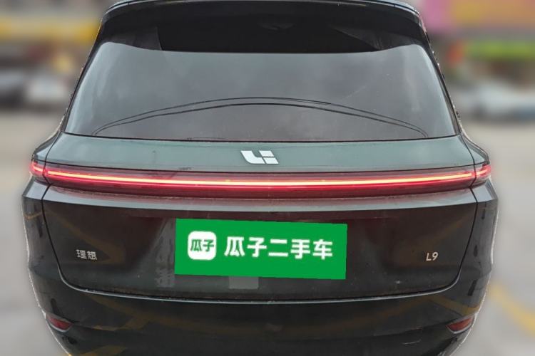 Used Li Auto L9 2024 Ultra Model Rear