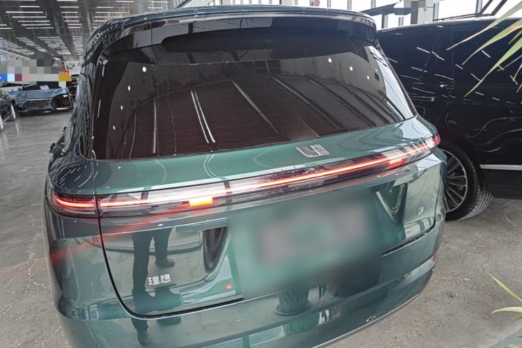 Used Li Auto L9 2024 Ultra Model Rear