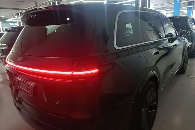 Used Li Auto L9 2024 Ultra Model Rear