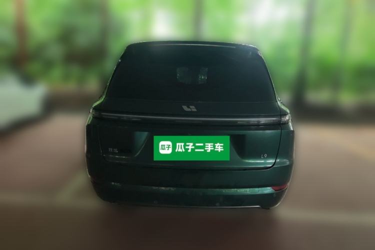Used Li Auto L9 2024 Pro Model Rear