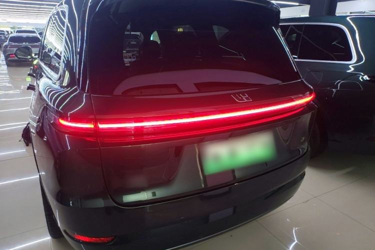 Used Li Auto L9 2024 Ultra Model Rear