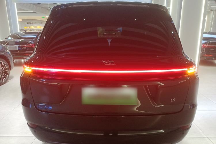 Used Li Auto L9 2024 Ultra Model Rear