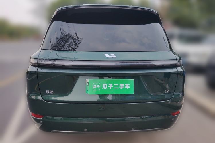 Used Li Auto L9 2024 Ultra Model Rear