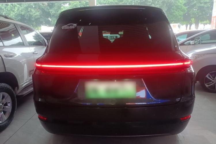 Used Li Auto L9 2024 Ultra Model Rear