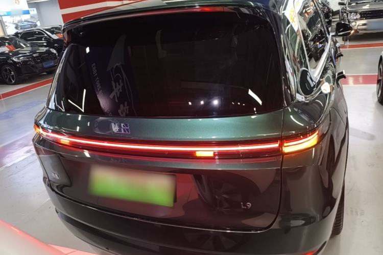 Used Li Auto L9 2024 Ultra Model Rear