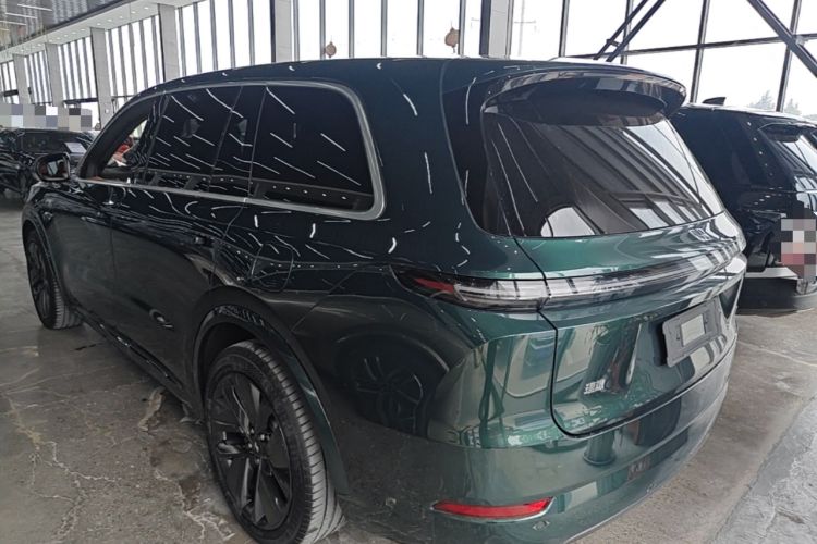 Used Li Auto L9 2024 Ultra Model Rear Left 45 Deg