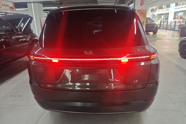 Used Li Auto L9 2024 Pro Model Rear