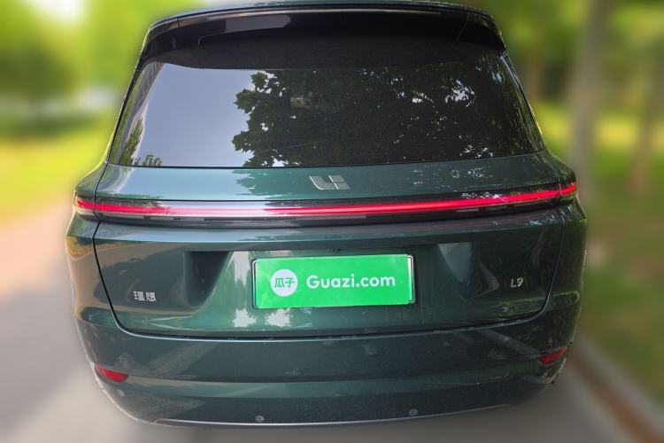 Used Li Auto L9 2024 Ultra Model Rear
