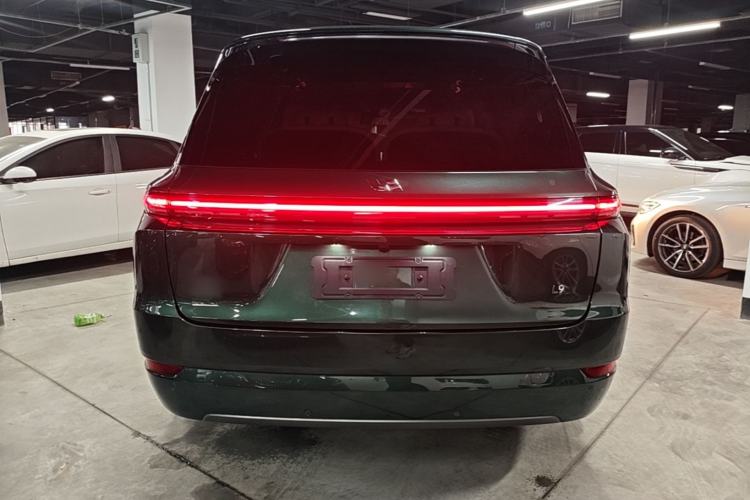 Used Li Auto L9 2024 Ultra Model Rear