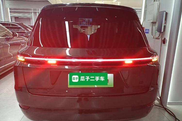 Used Li Auto L9 2024 Ultra Model Rear
